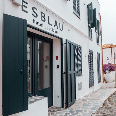 Hotel Boutique Es Blau Cadaques Exterior photo