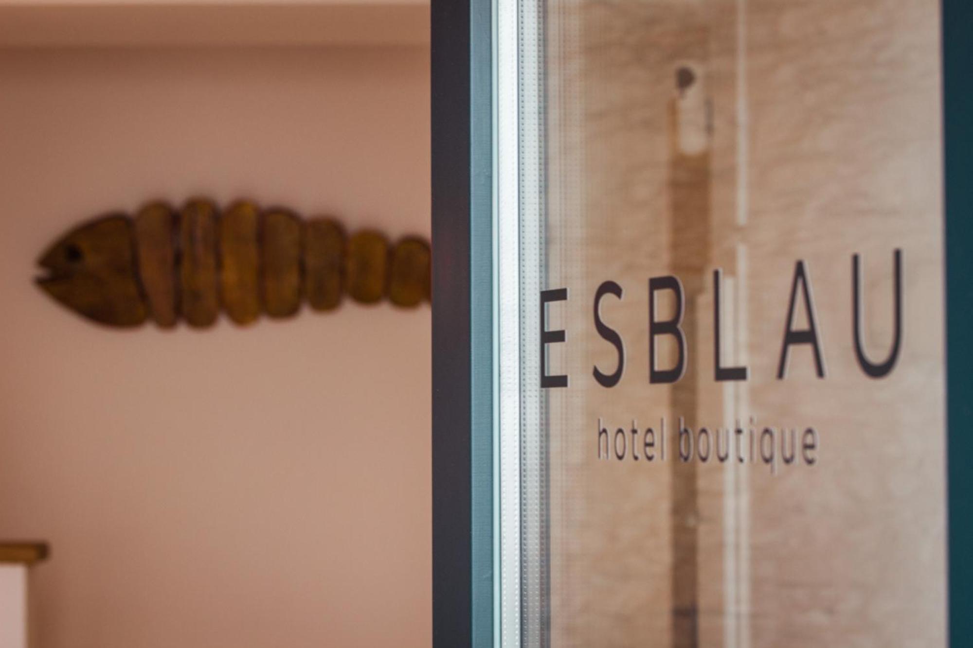 Hotel Boutique Es Blau Cadaques Exterior photo